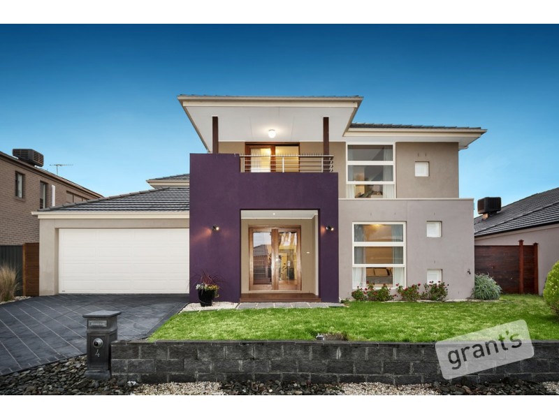 4 Prosperity Avenue, Cranbourne North VIC 3977