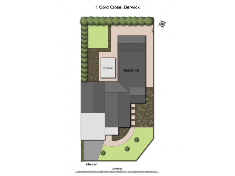 1 Cord Close, Berwick VIC 3806