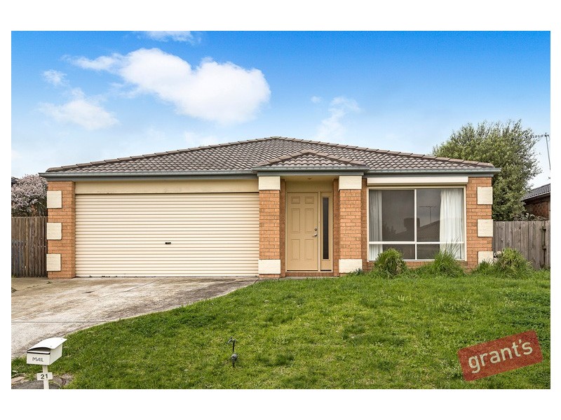 21 New England Way, Narre Warren VIC 3805