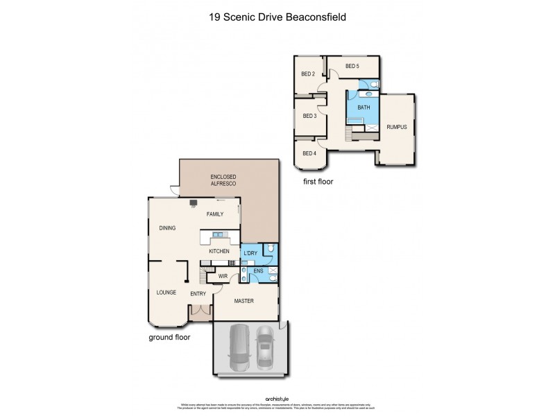 19 Scenic Drive, Beaconsfield VIC 3807