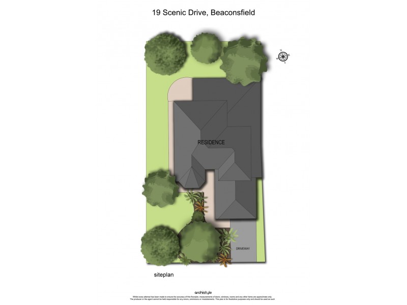 19 Scenic Drive, Beaconsfield VIC 3807