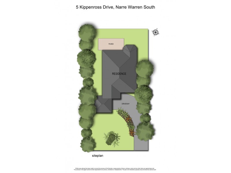 5 Kippenross Drive, Narre Warren South VIC 3805