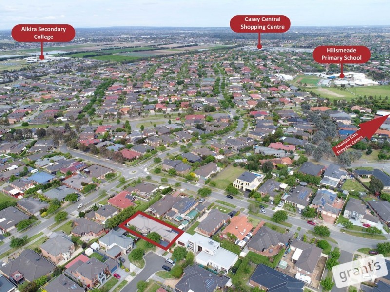 25 Braybrook Drive, Narre Warren South VIC 3805