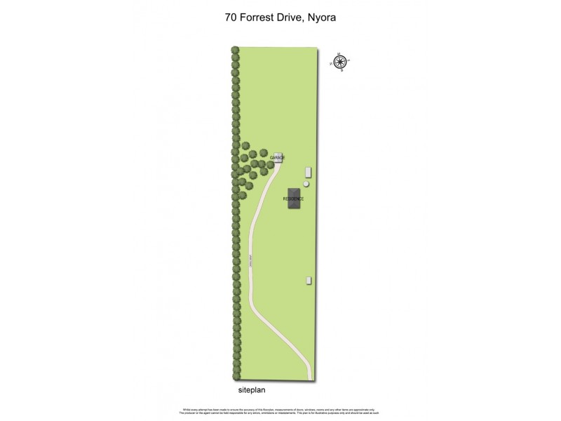 70 Forrest Drive, Nyora VIC 3987