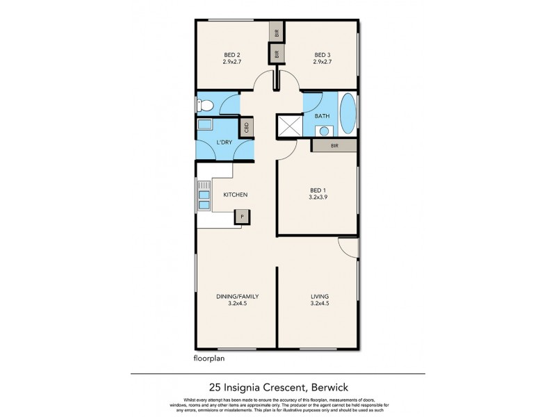 25 Insignia Crescent, Berwick VIC 3806