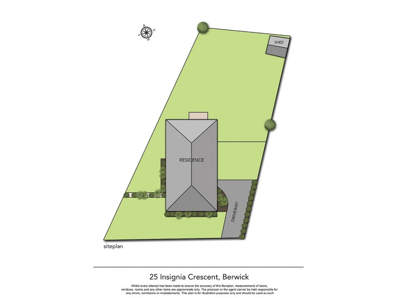 25 Insignia Crescent, Berwick VIC 3806