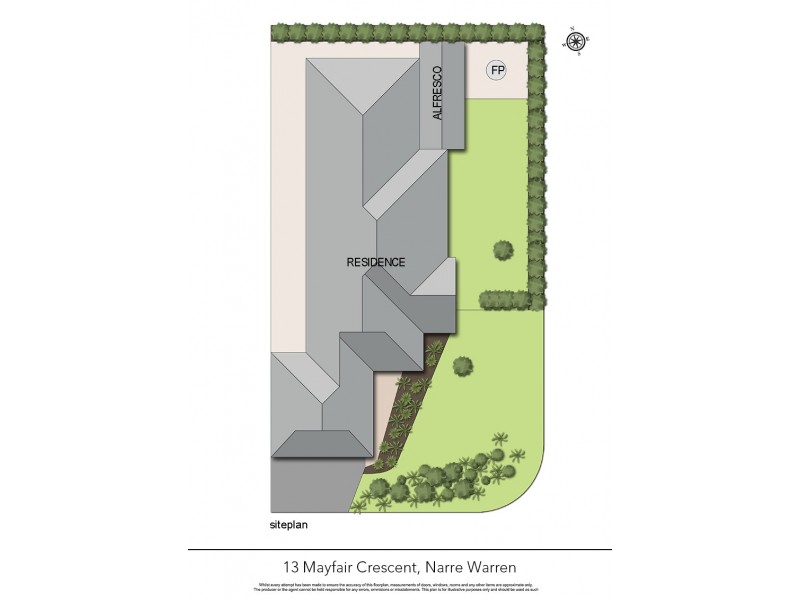 13 Mayfair Crescent, Narre Warren VIC 3805