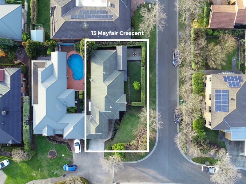 13 Mayfair Crescent, Narre Warren VIC 3805