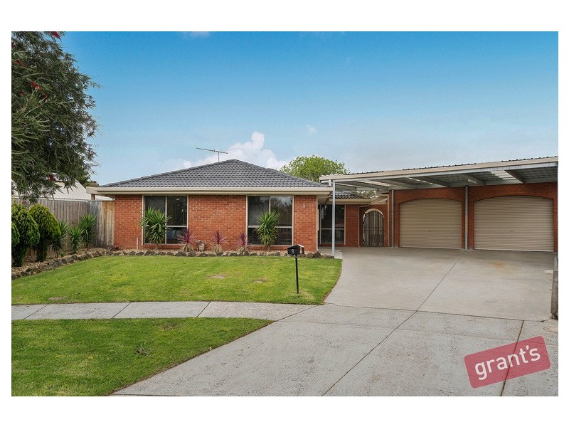 8 Lara Court, Hallam VIC 3803