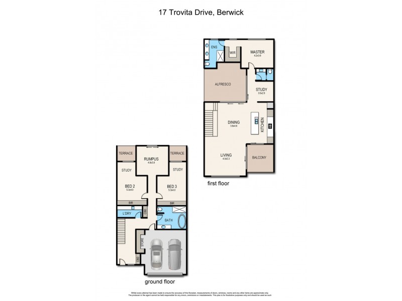 17 Trovita Drive, Berwick VIC 3806