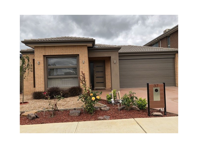 37 Fitzwilliam Circuit, Clyde North VIC 3978