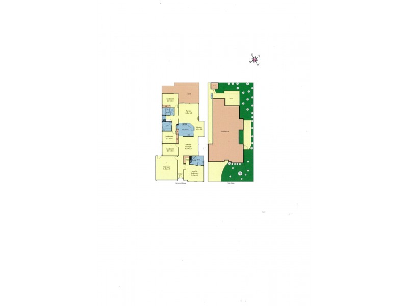 22 Beauford Avenue, Narre Warren South VIC 3805 Floorplan