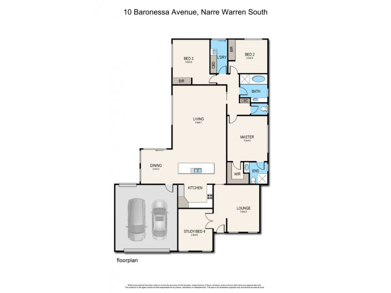 10 Baronessa Avenue, Narre Warren South VIC 3805