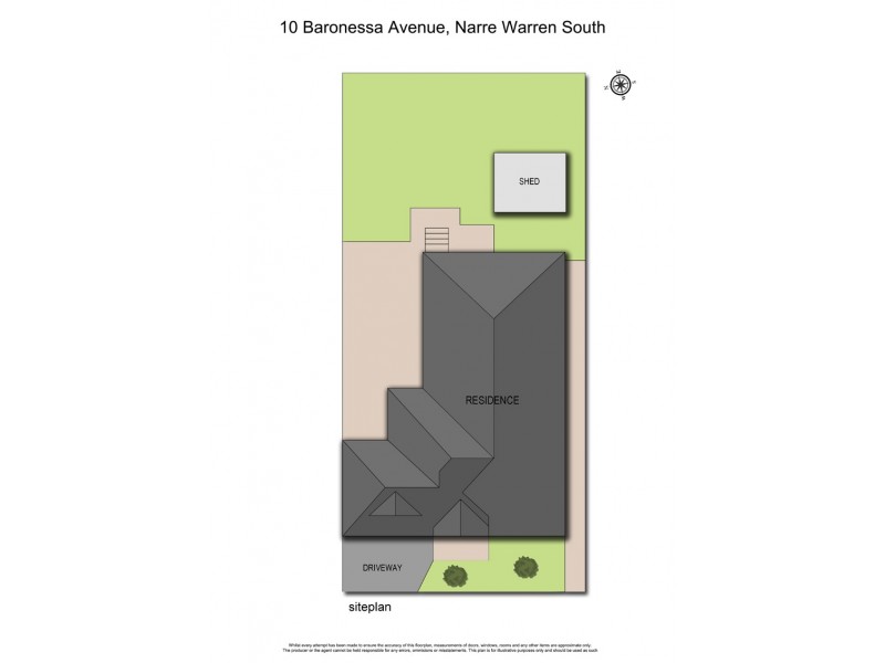 10 Baronessa Avenue, Narre Warren South VIC 3805