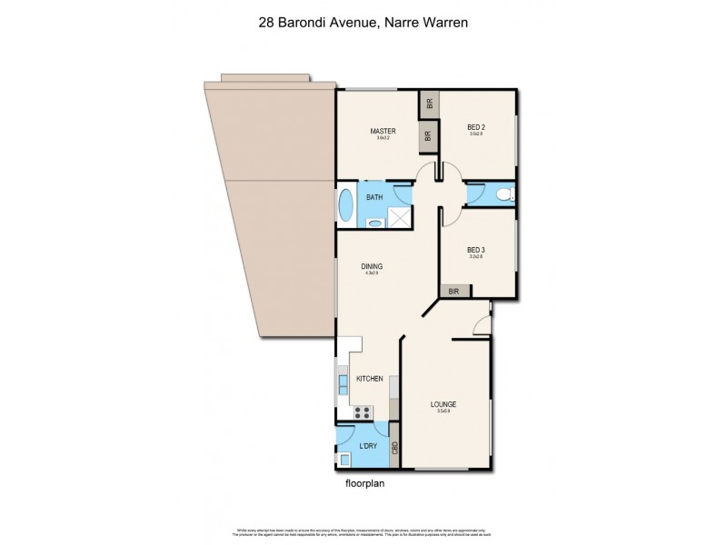 28 Barondi Avenue, Narre Warren VIC 3805