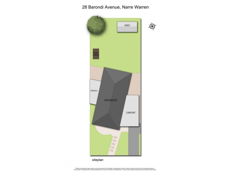 28 Barondi Avenue, Narre Warren VIC 3805