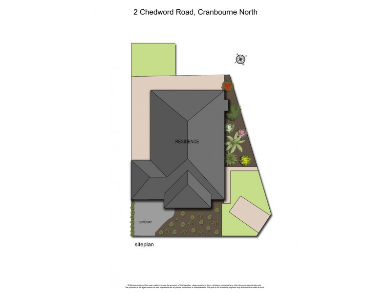 2 Chedword Road, Cranbourne North VIC 3977