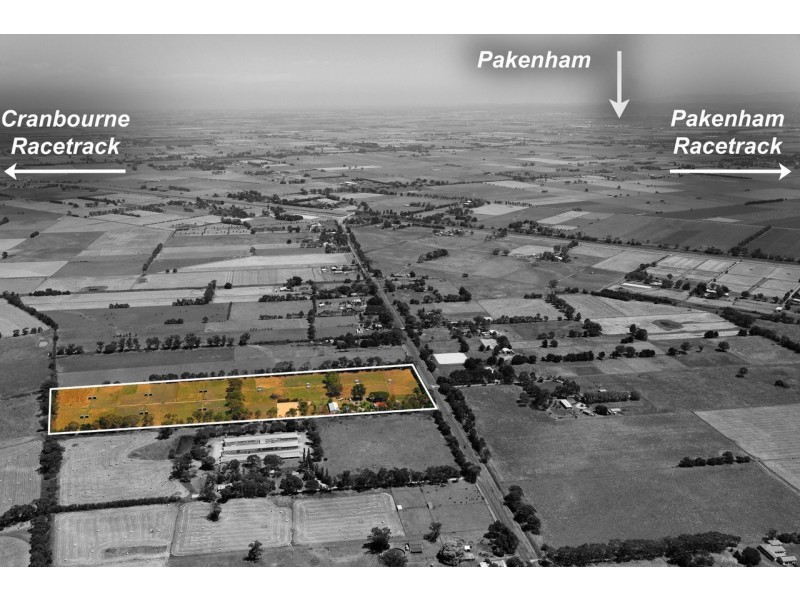 3570 Ballarto Road, Bayles VIC 3981