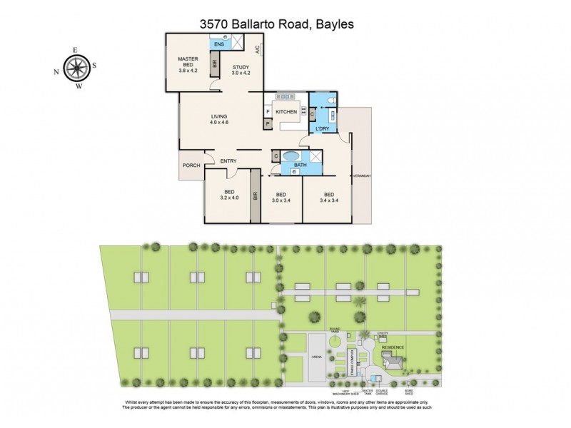3570 Ballarto Road, Bayles VIC 3981