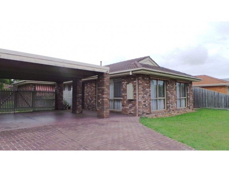 25 Willslie Crescent, Berwick VIC 3806