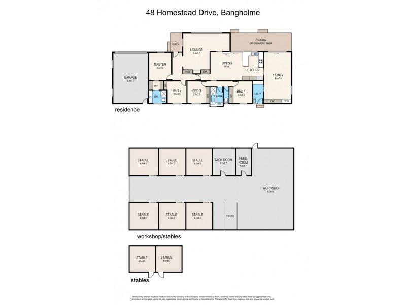 Somerville VIC 3912 Floorplan