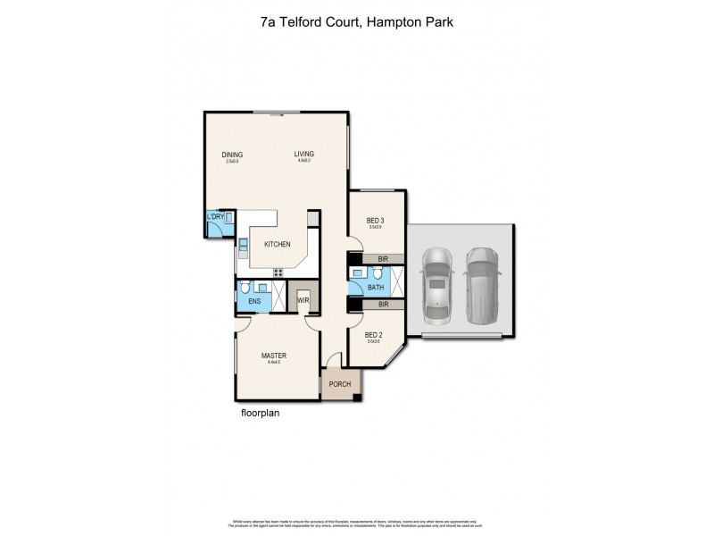 7a Telford Court, Hampton Park VIC 3976