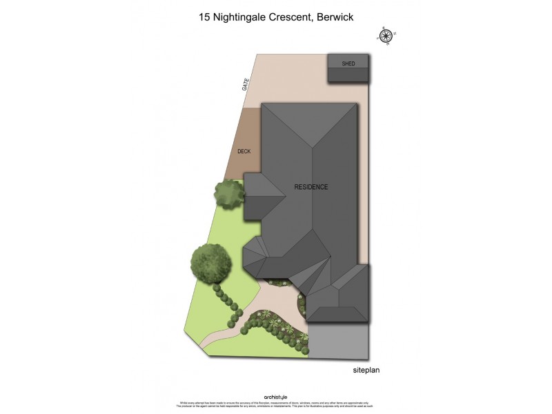 15 Nightingale Crescent, Berwick VIC 3806