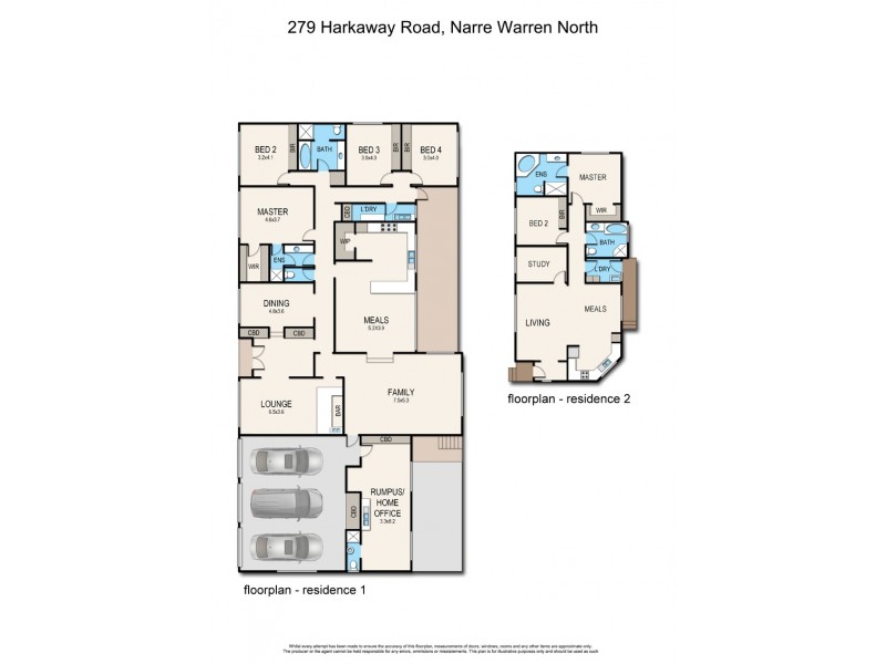 279 Harkaway Road, Narre Warren North VIC 3804