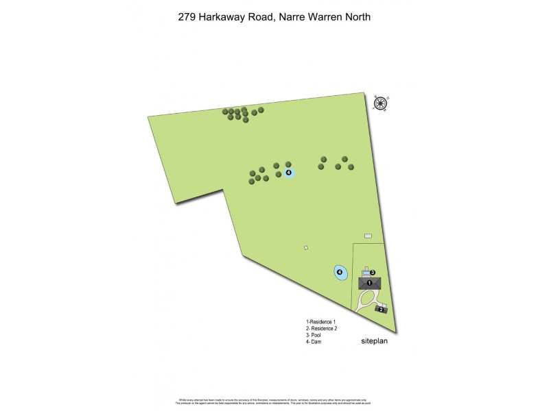 279 Harkaway Road, Narre Warren North VIC 3804