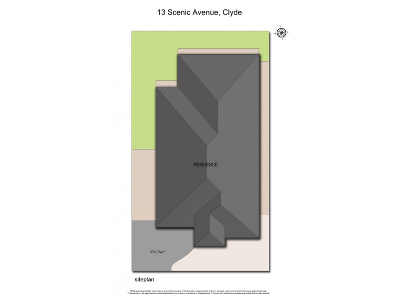 13 Scenic Avenue, Clyde VIC 3978