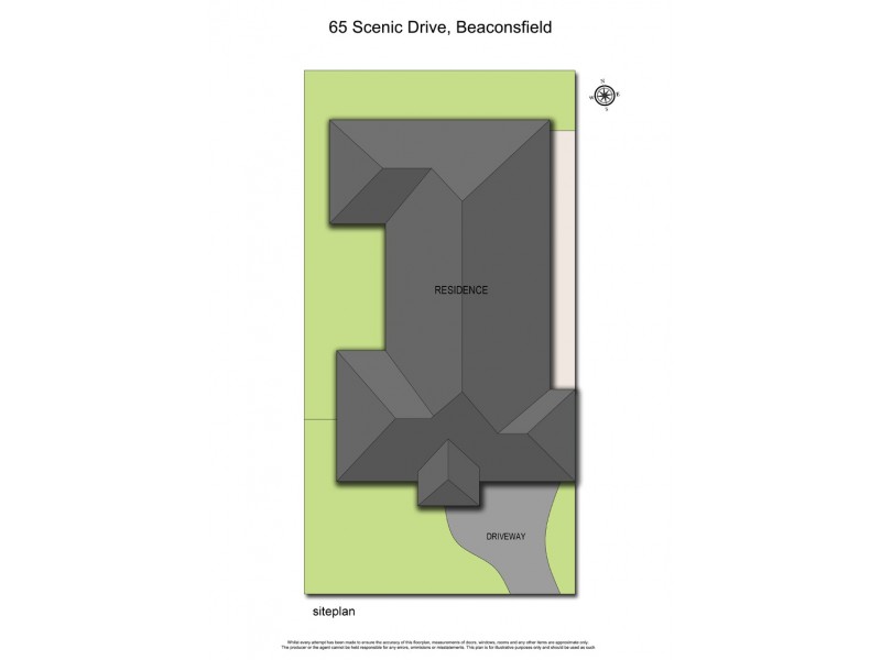 65 Scenic Drive, Beaconsfield VIC 3807