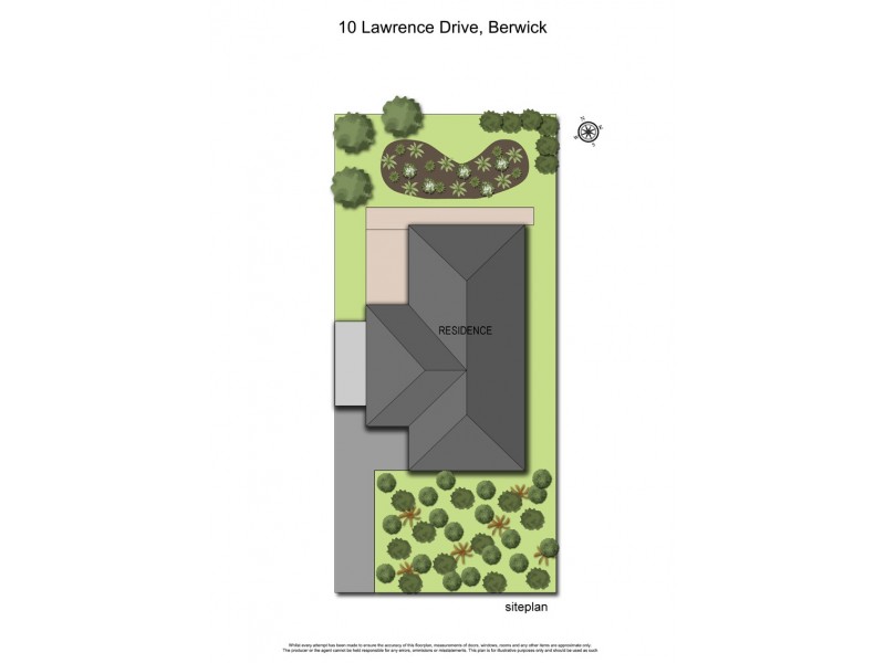 10 Lawrence Drive, Berwick VIC 3806