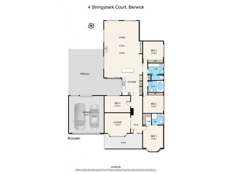 4 Stringybark Court, Berwick VIC 3806