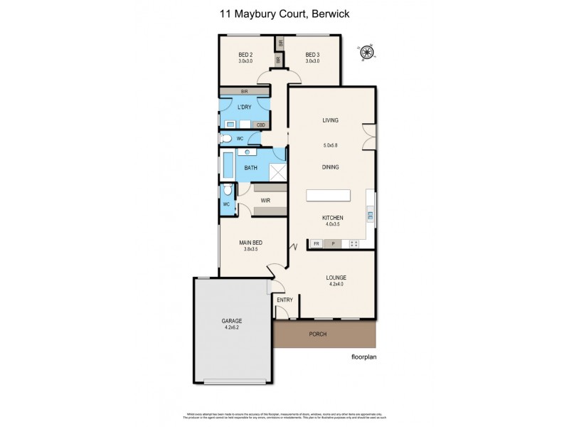 11 Maybury Court, Berwick VIC 3806