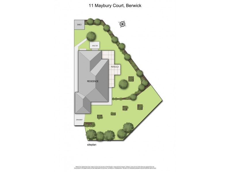 11 Maybury Court, Berwick VIC 3806