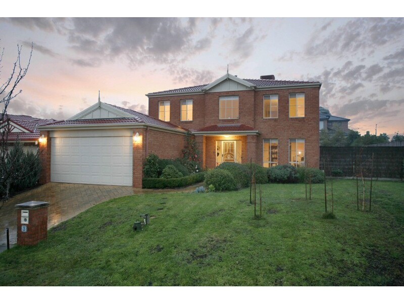 3 Viewbank Rise, Beaconsfield VIC 3807