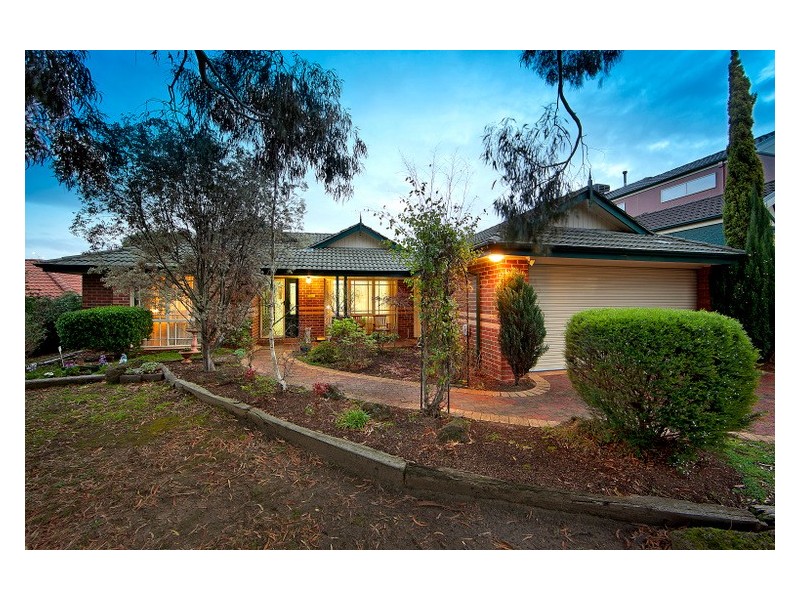 11 Yate Mews, Berwick VIC 3806