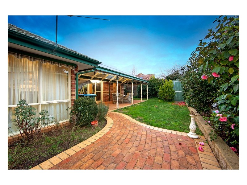 11 Yate Mews, Berwick VIC 3806