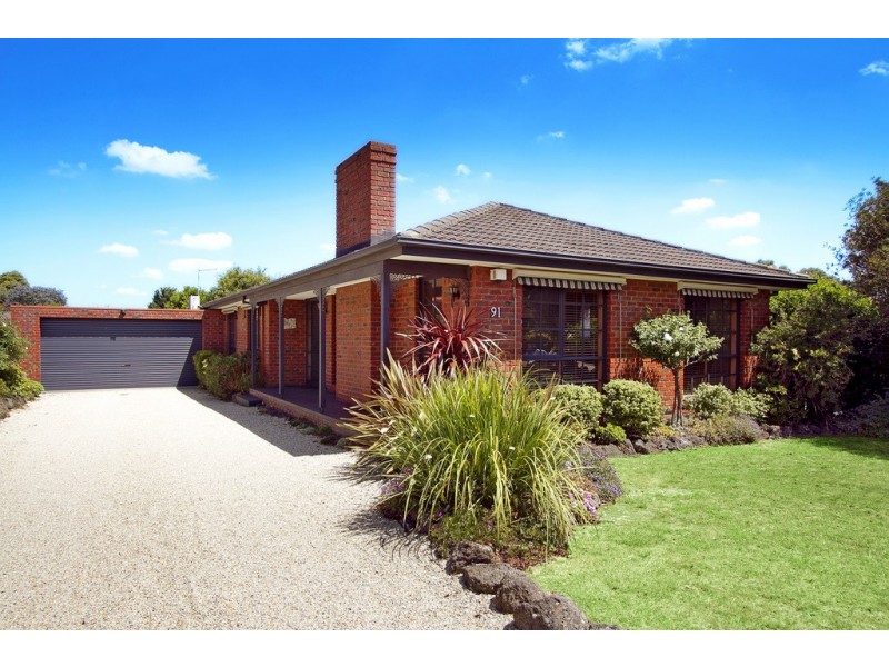 91 Mansfield Street, Berwick VIC 3806