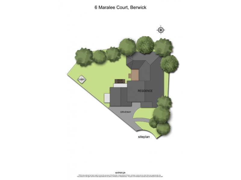 6 Maralee Court, Berwick VIC 3806