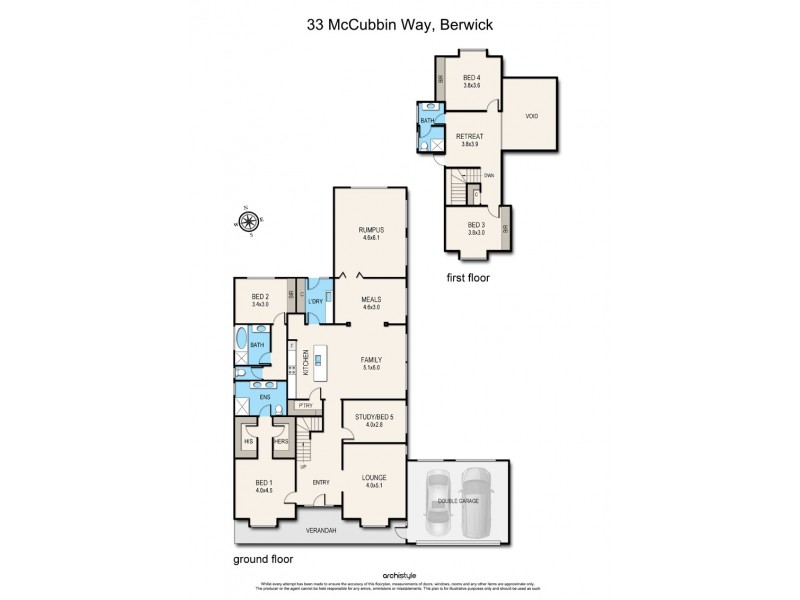 33 McCubbin Way, Berwick VIC 3806