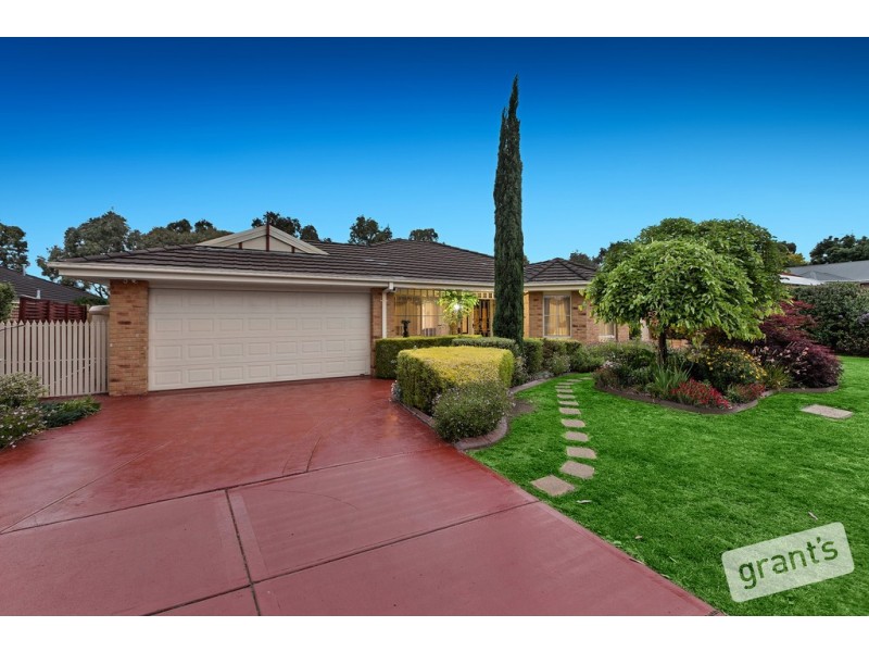 15 Yardley Court, Berwick VIC 3806