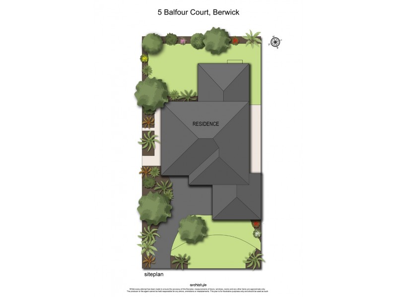 5 Balfour Court, Berwick VIC 3806