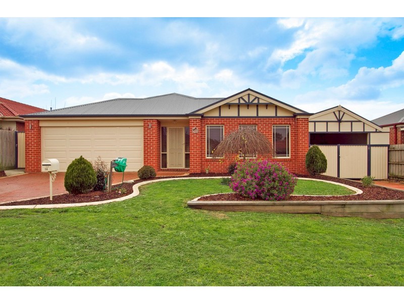 18 Ardenne Court, Narre Warren South VIC 3805