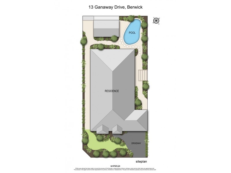 13 Ganaway Drive, Berwick VIC 3806