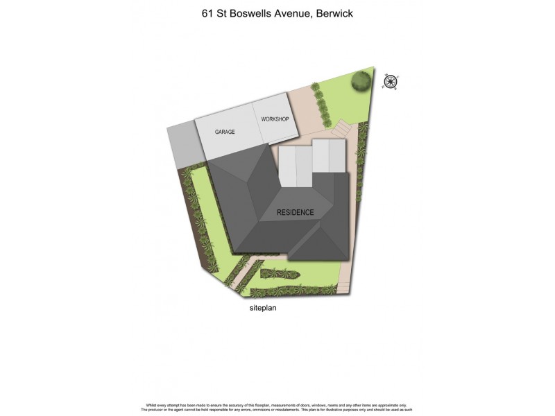 61 St Boswells Avenue, Berwick VIC 3806