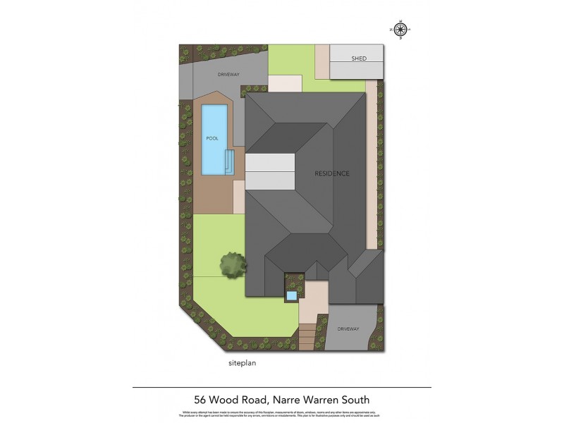 56 Wood Road, Narre Warren South VIC 3805