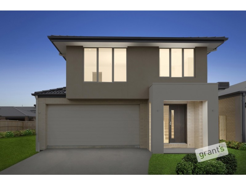 4 Hallyburton Drive, Clyde North VIC 3978