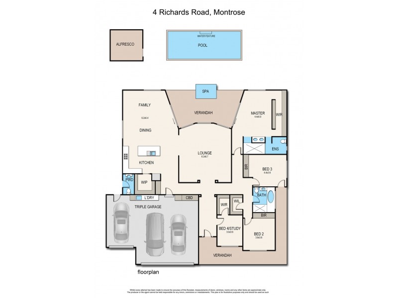 4 Richards Road, Montrose VIC 3765