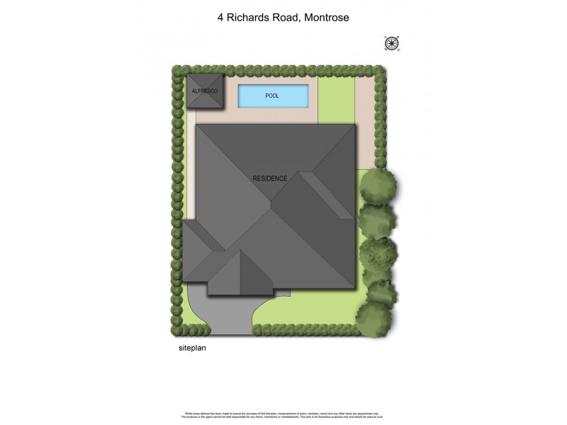 4 Richards Road, Montrose VIC 3765